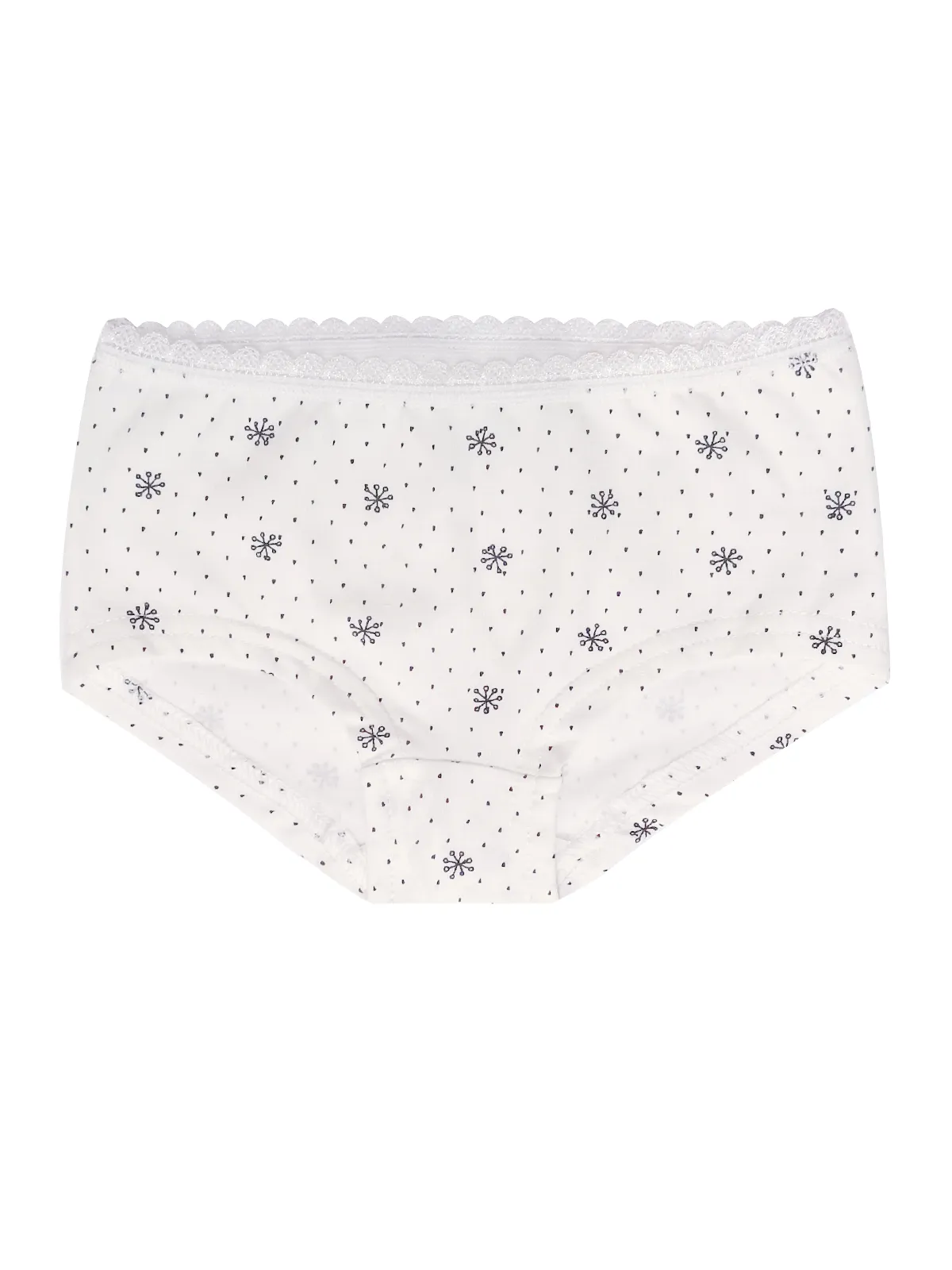  Трусы д /дев 05112 (молочный)