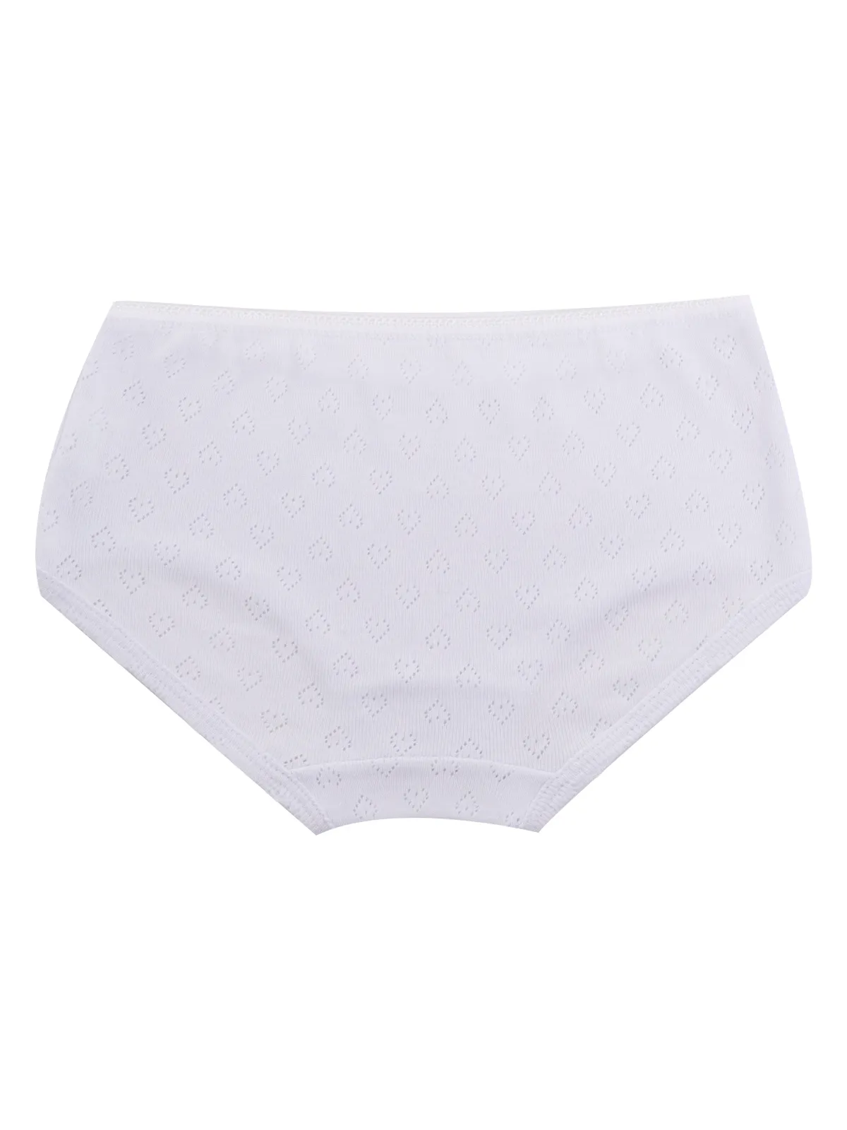 Трусы для девочки 05163 (белый)