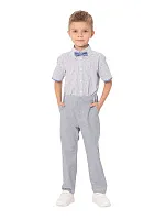 Брюки для мальчика О46956 (деним)