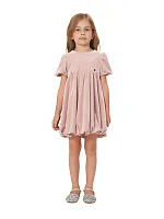 Платье для девочки О87208 (розовый)