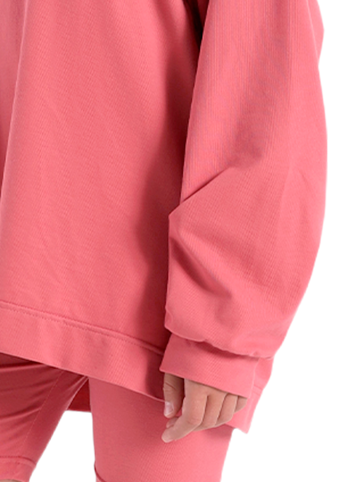 Джемпер для девочки О57282 (красный)