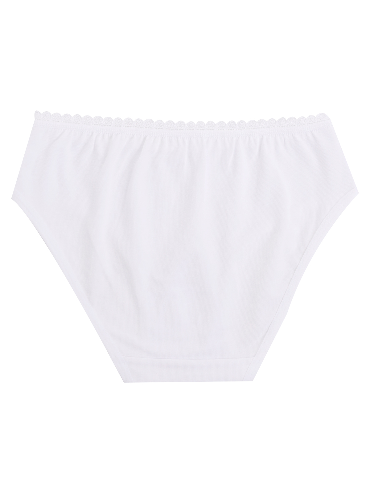 Трусы для девочки 05165 (белый)