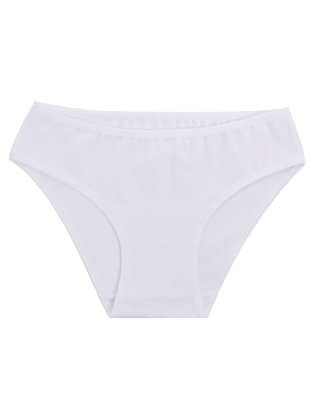 Трусы для девочки 05036 (белый)