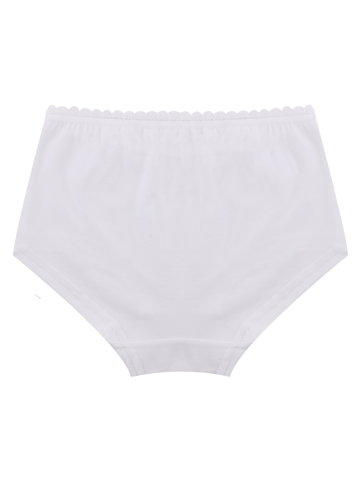 Трусы для девочки 05186 (белый)