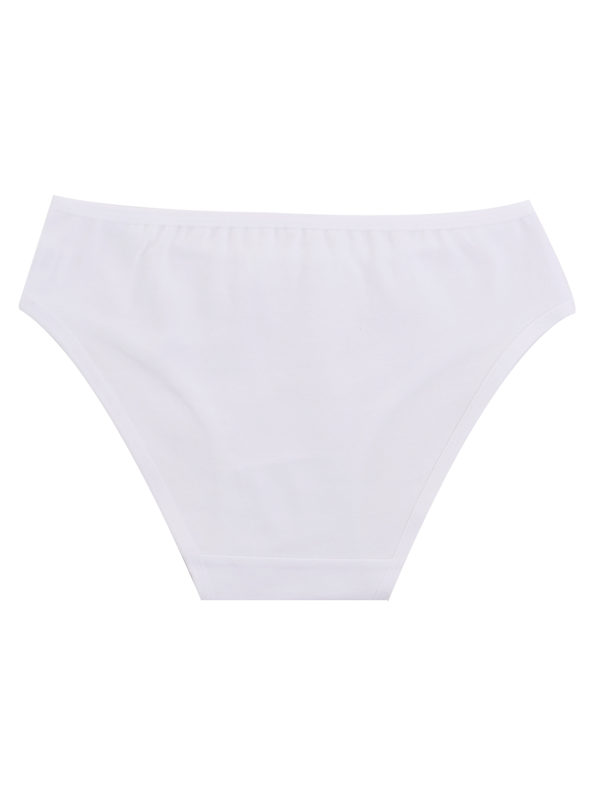 Трусы для девочки 05036 (белый)