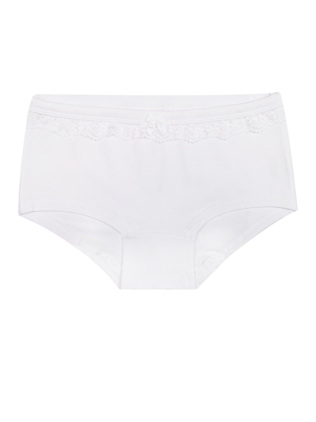 Трусы для девочки 05103 (белый)