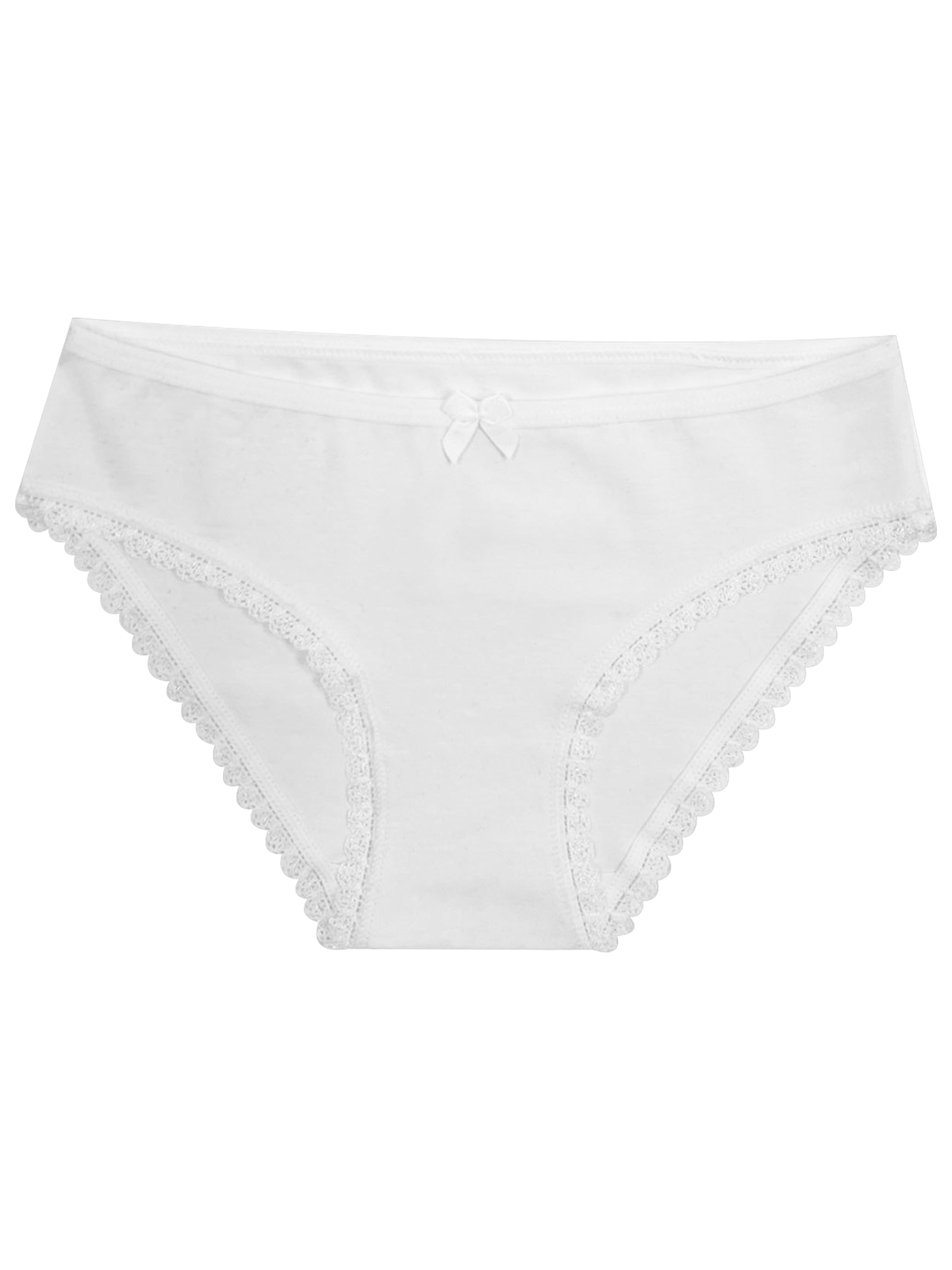 Трусы для девочки 05197 (белый)