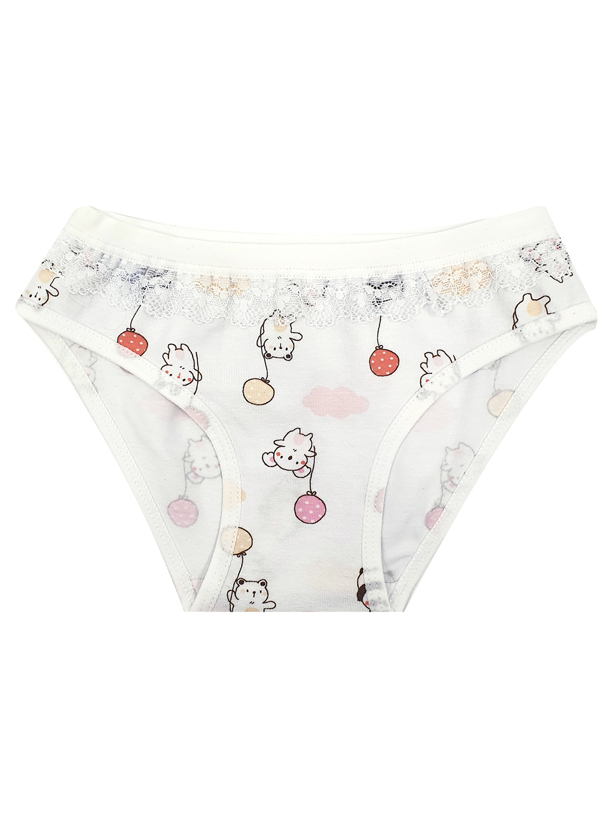 Трусы для девочки 05140 (мультиколор)