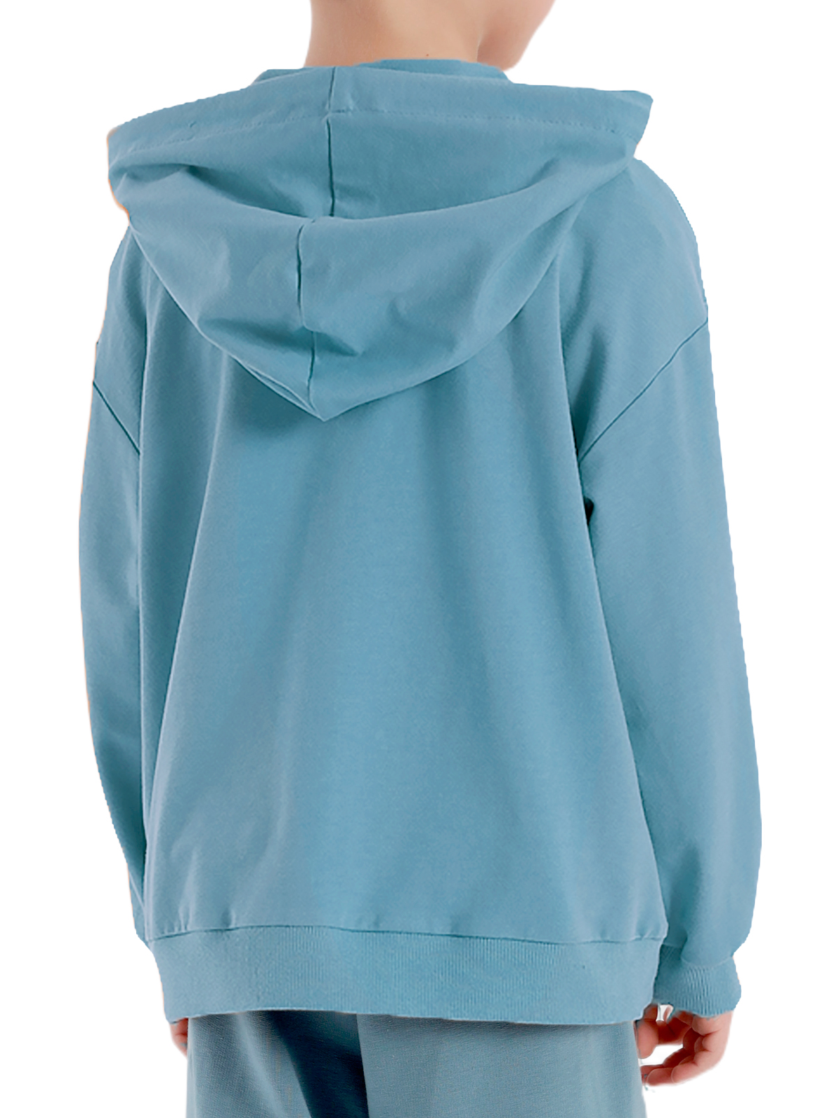 Джемпер для мальчика О47324 (голубой)