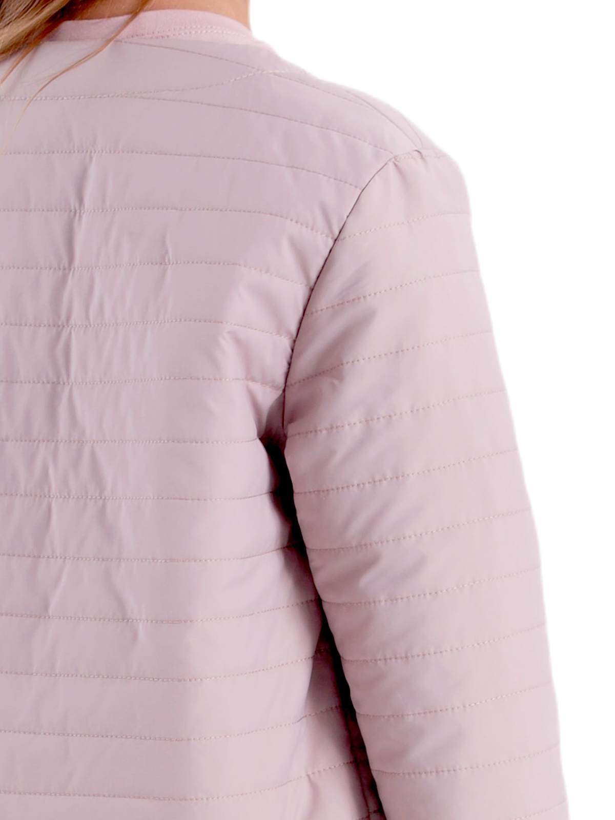 Куртка для девочки О57299 (розовый)