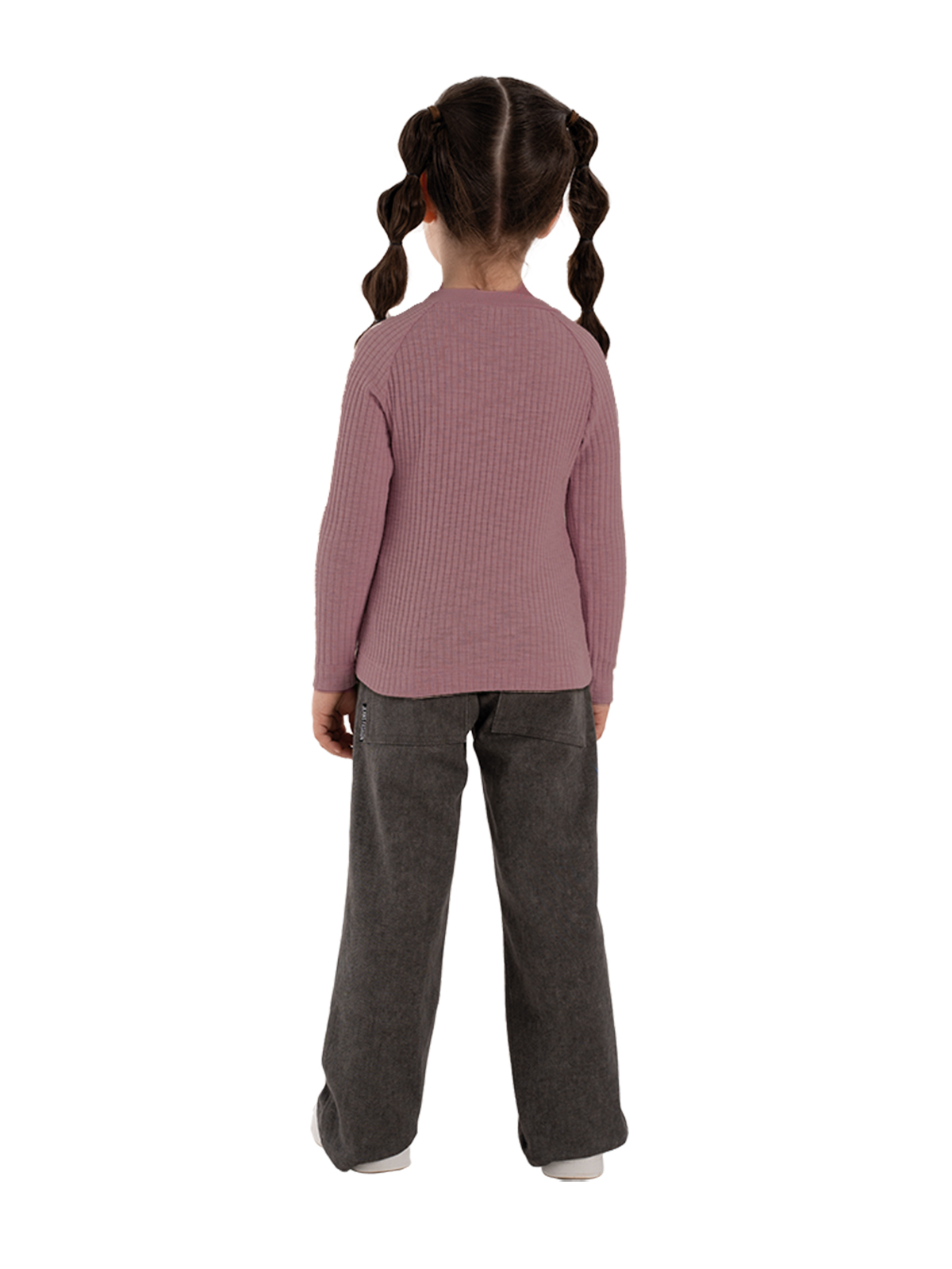 Джемпер для девочки О67137 (розовый)