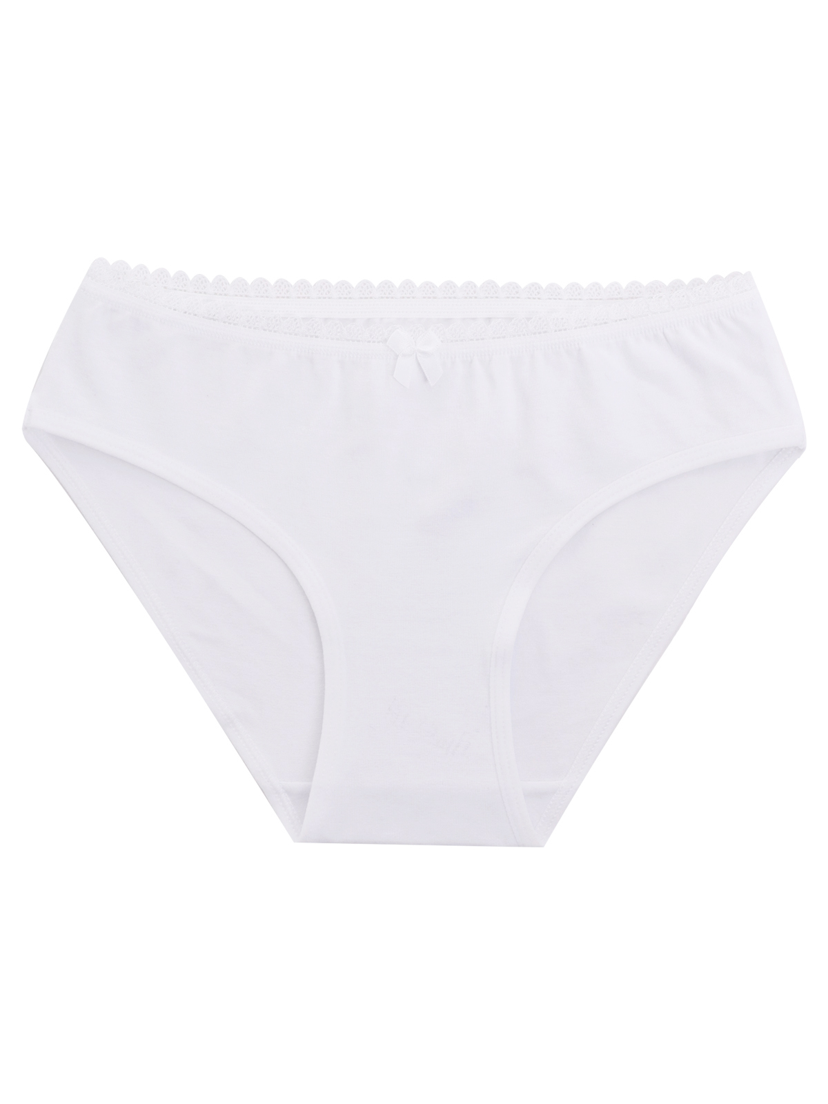 Трусы для девочки 05166 (белый)