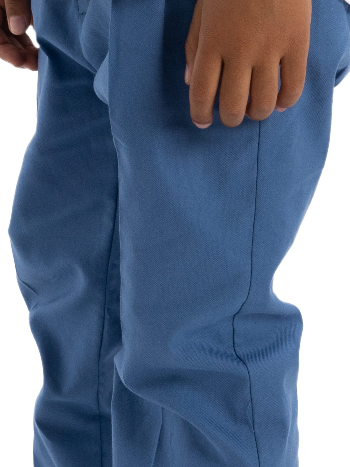 Брюки для мальчика О46471 (деним)