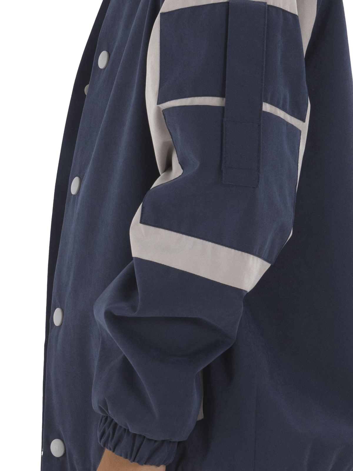 Куртка для мальчика О46406 (синий)