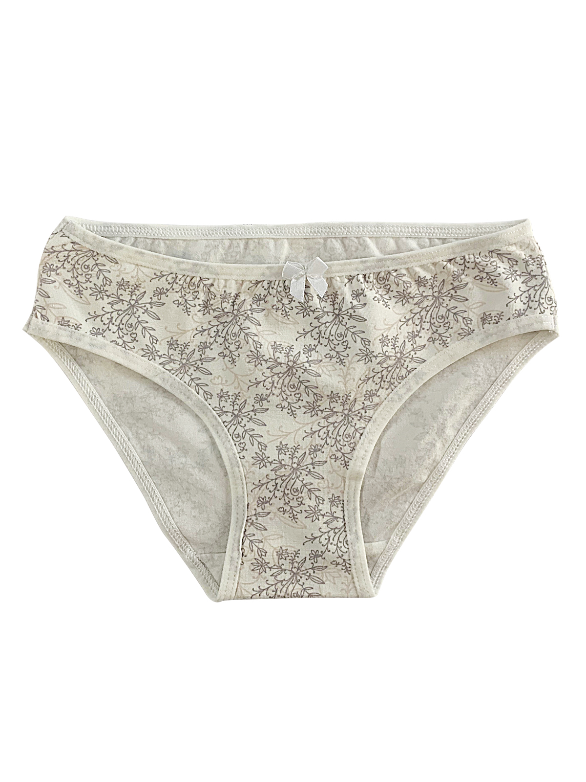 Трусы для девочки 05083 (молочный)