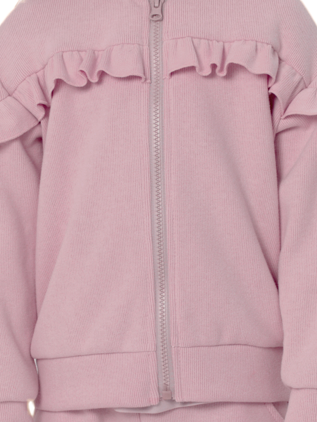 Джемпер для девочки О57304 (розовый)