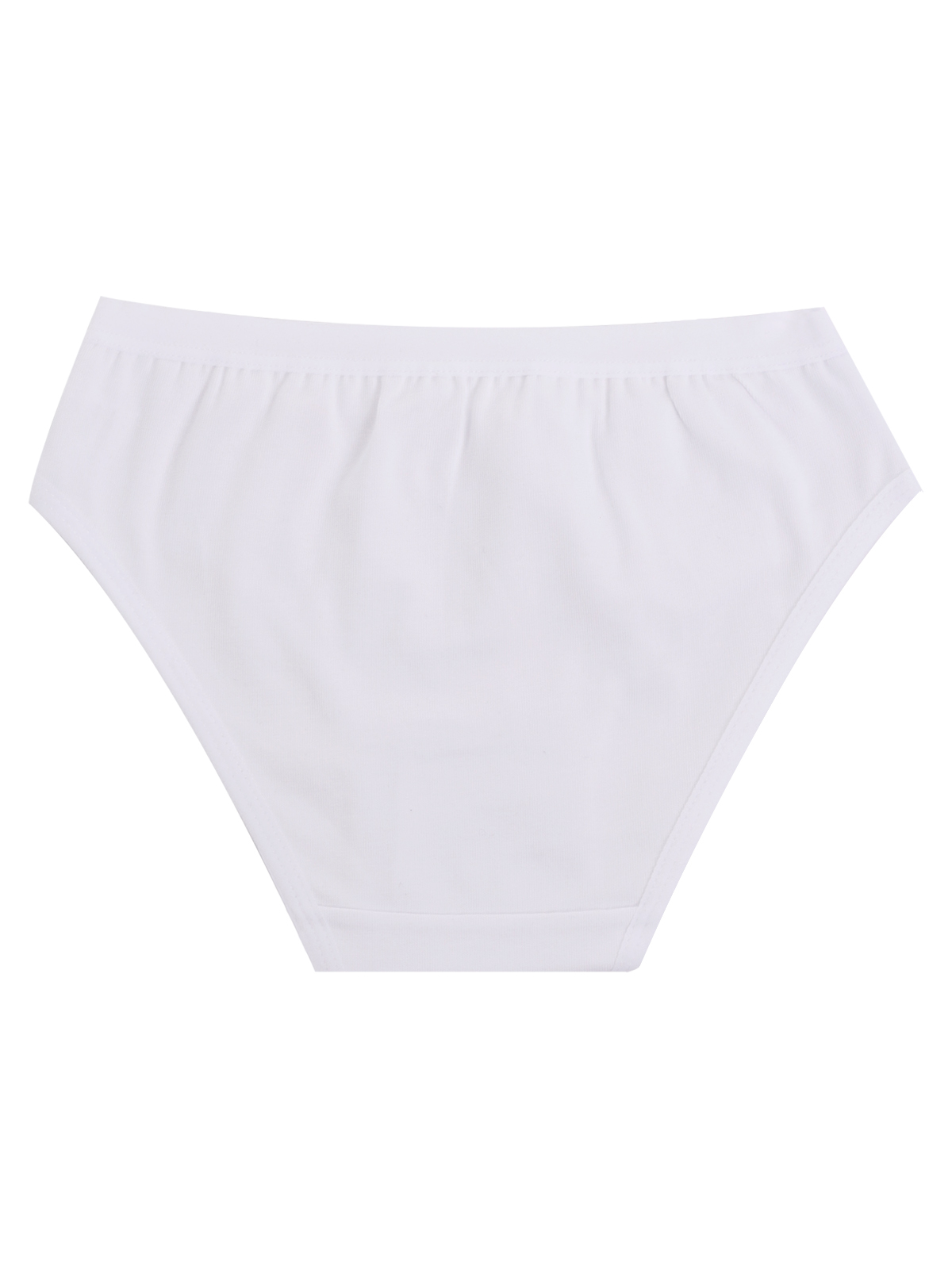 Трусы для девочки 05187 (белый)