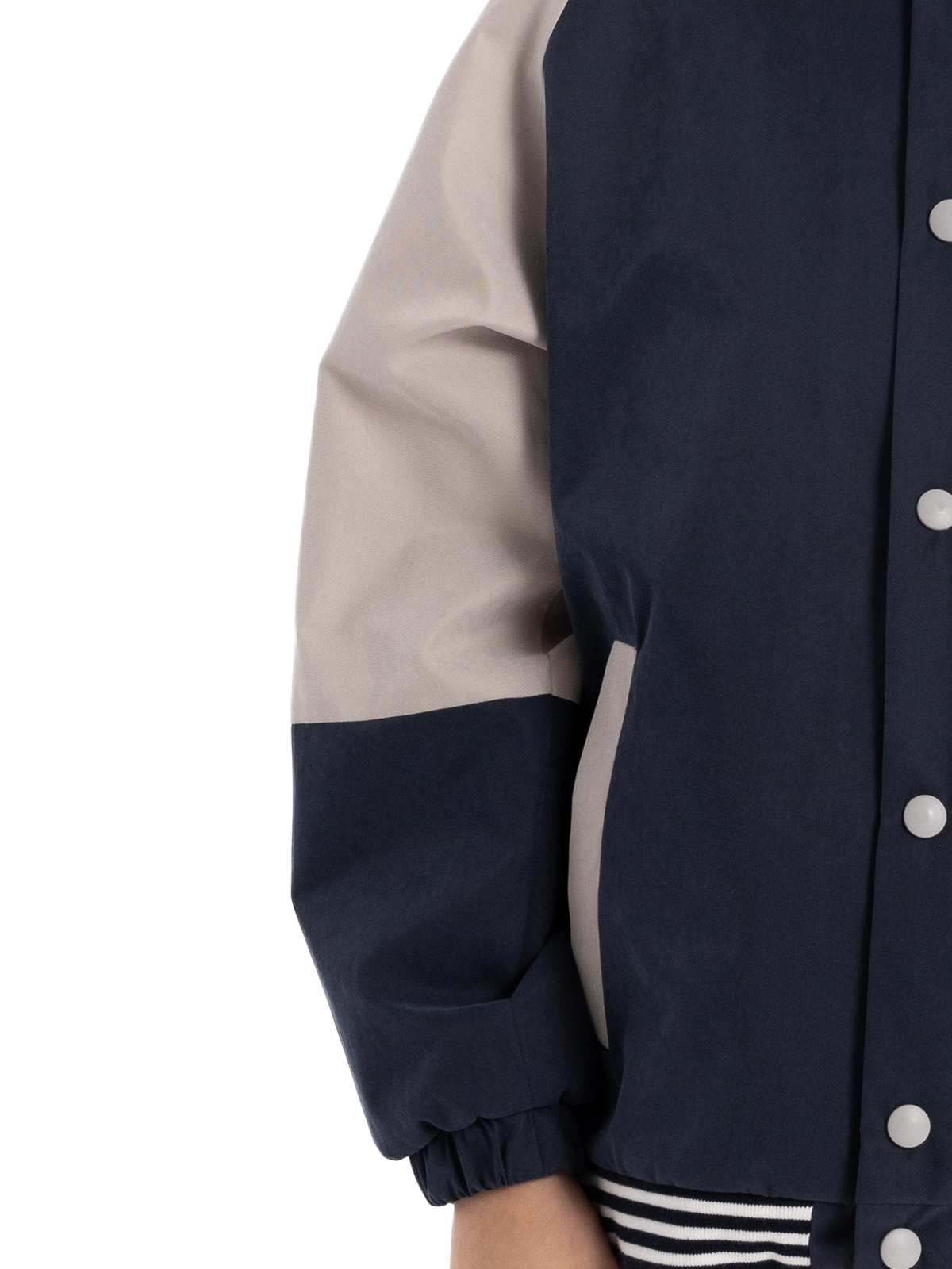 Куртка для мальчика О46406 (синий)