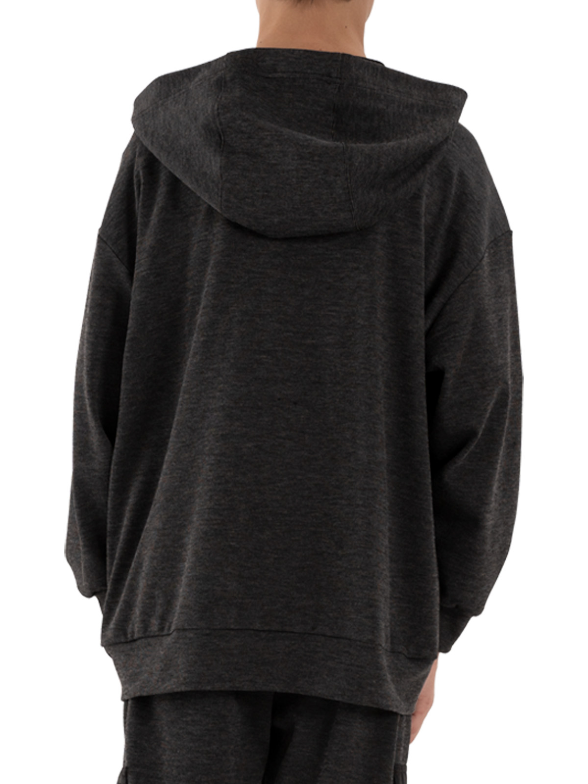 Джемпер для мальчика О37163 (черный)