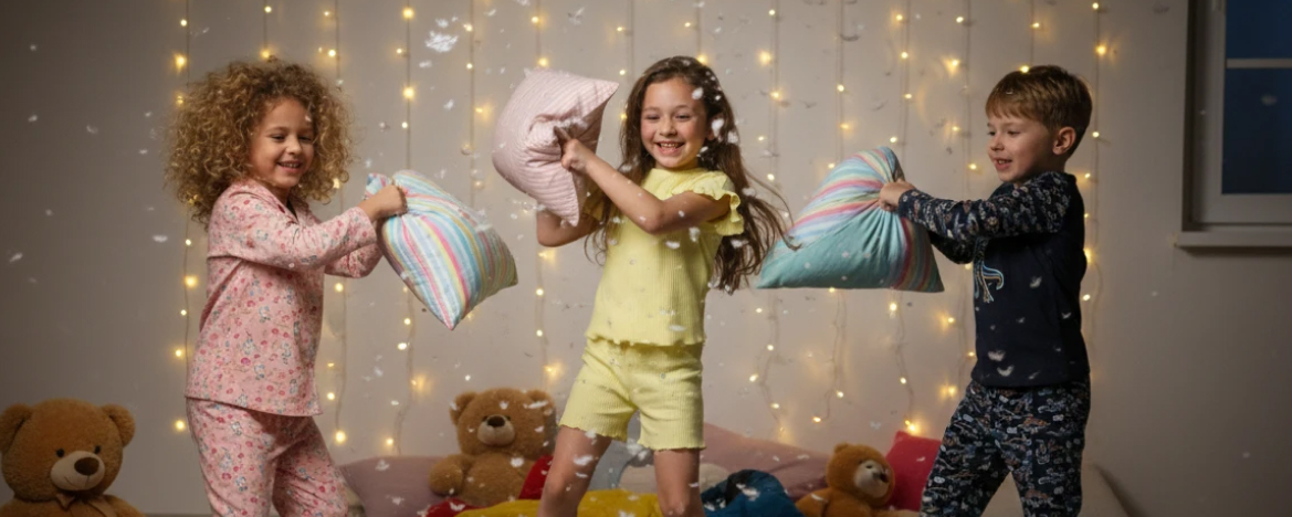 Пижамы для девочек