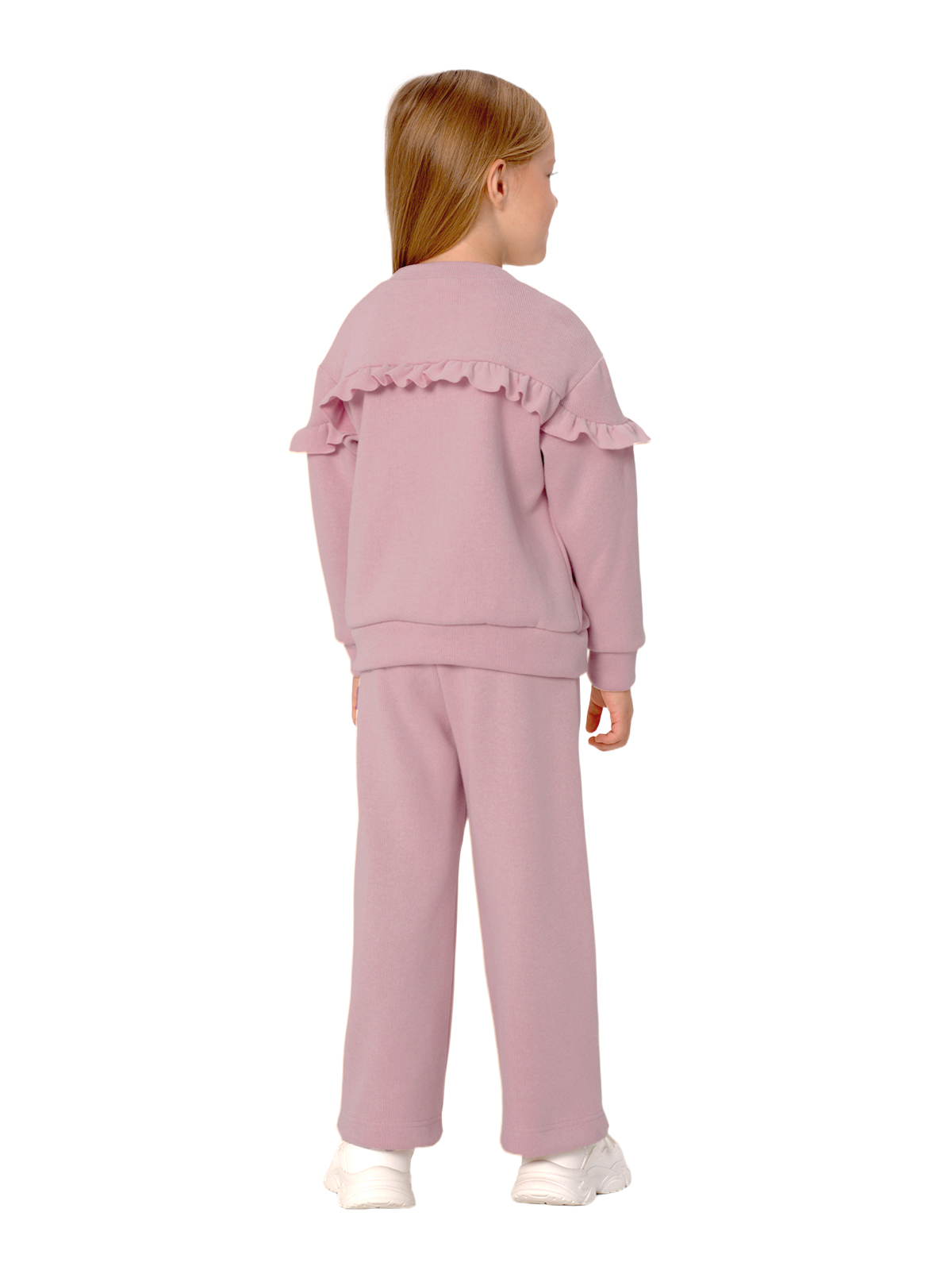 Джемпер для девочки О57304 (розовый)