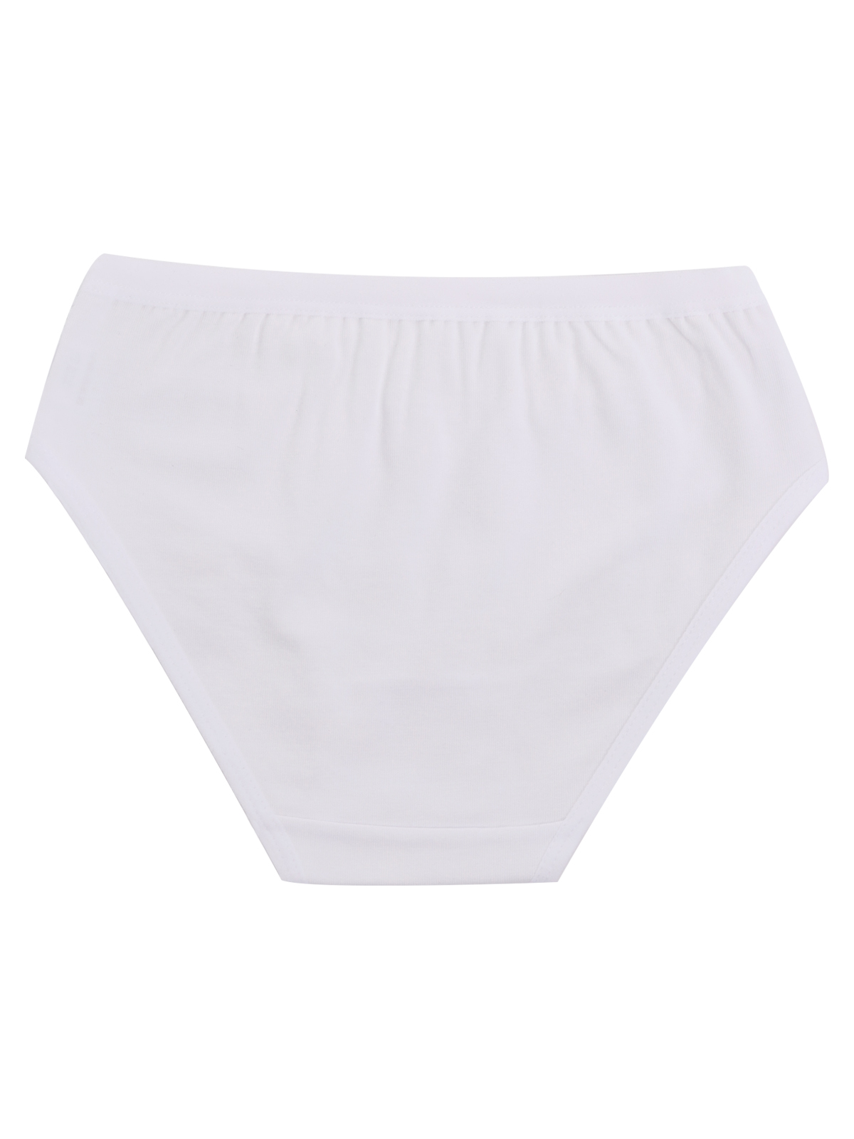 Трусы для девочки 05188 (белый)