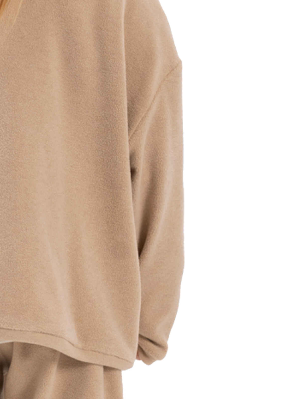 Куртка для девочки О67149 (бежевый)