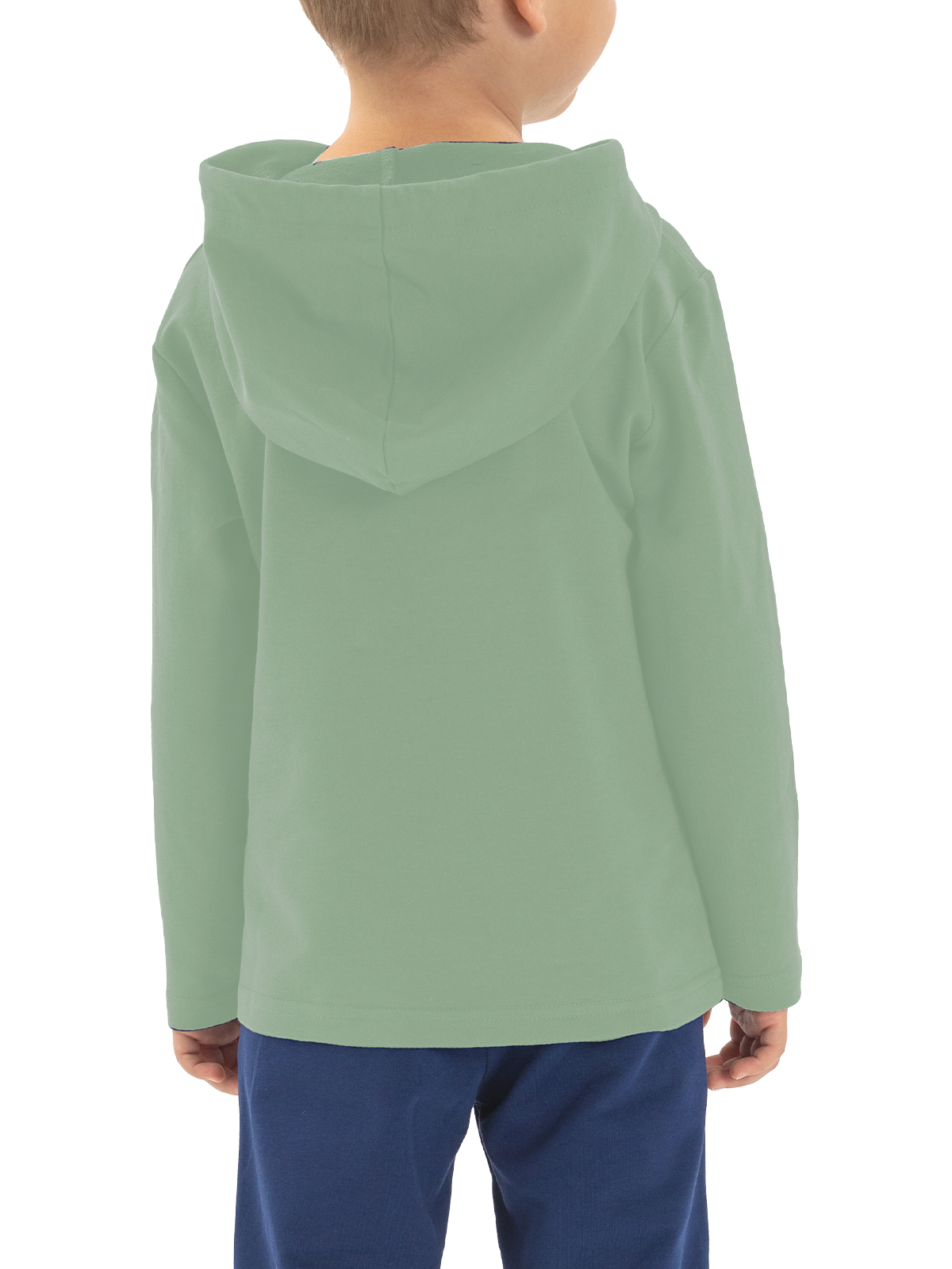 Джемпер для мальчика О35830 (зеленый)