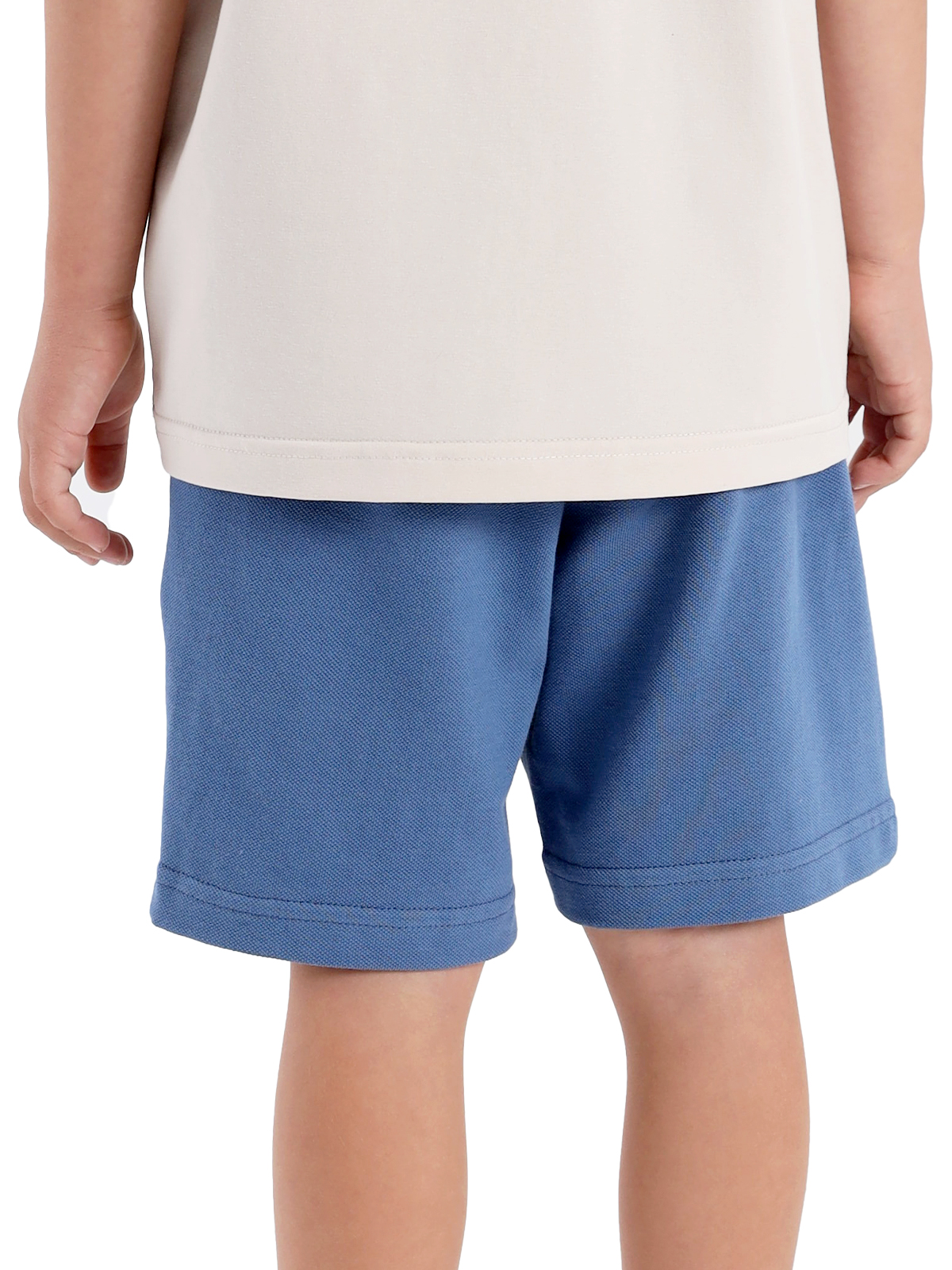 Шорты для мальчика О46968 (деним)