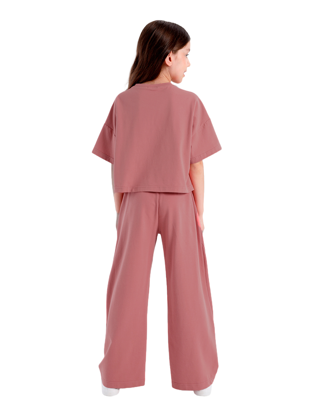 Джемпер для девочки О57276 (красный)