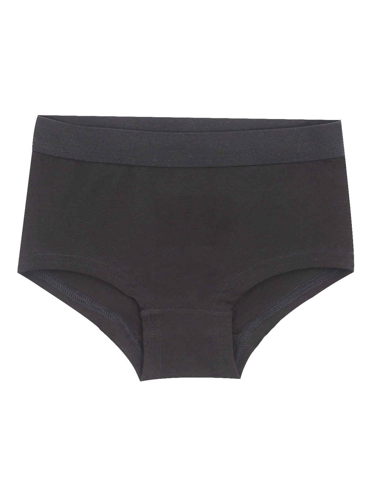 Трусы для девочки 05070 (черный)