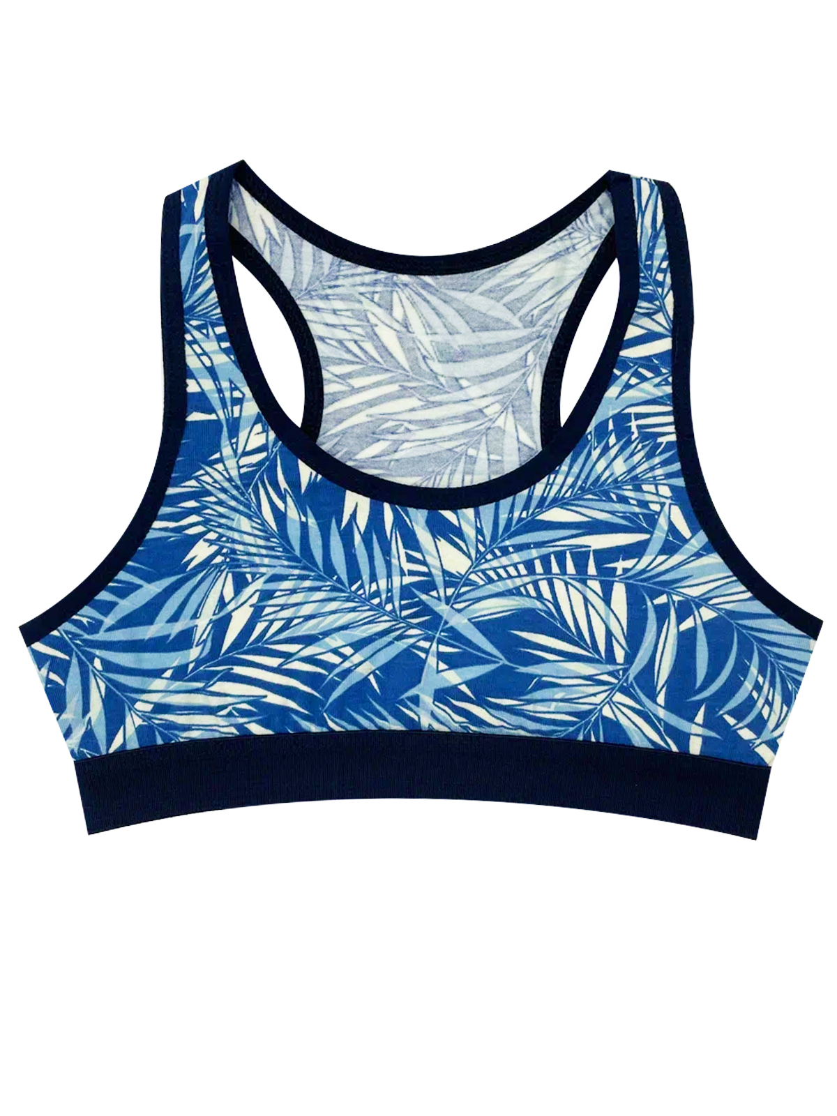 Топ для девочки 04111 (деним)