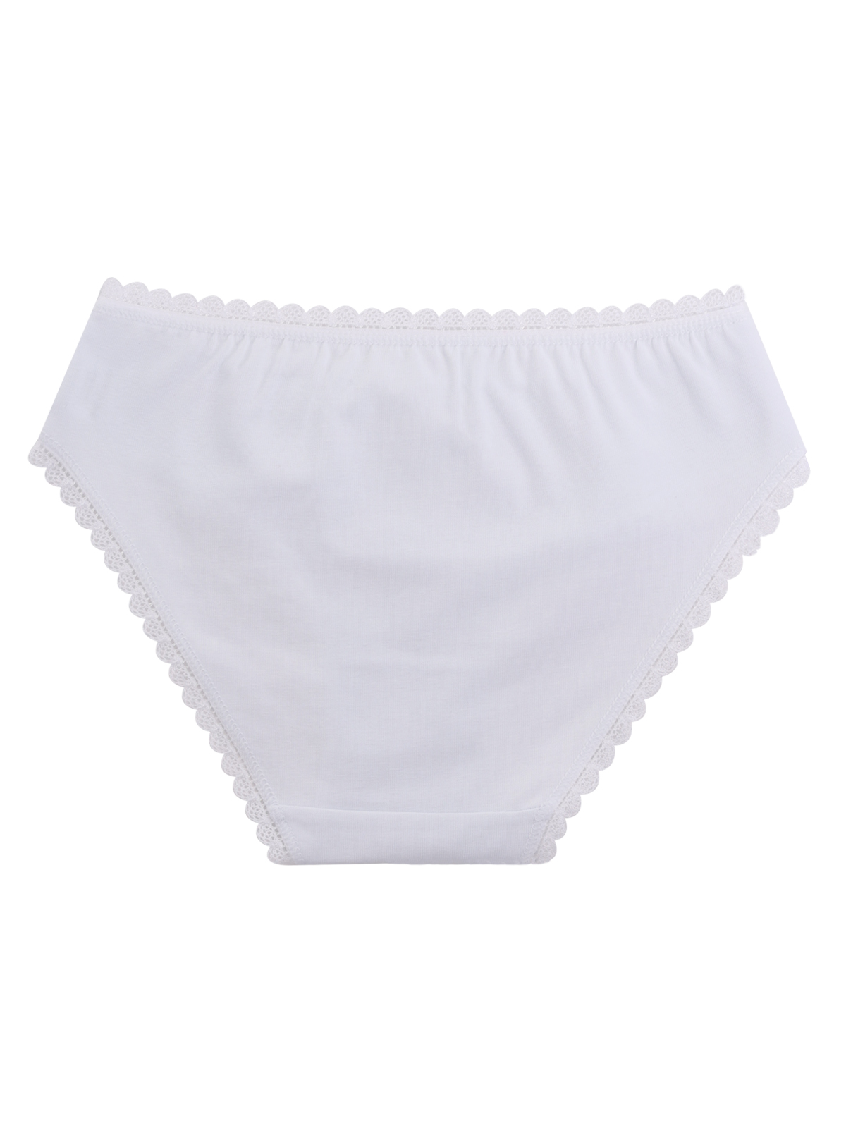 Трусы для девочки 05176 (белый)