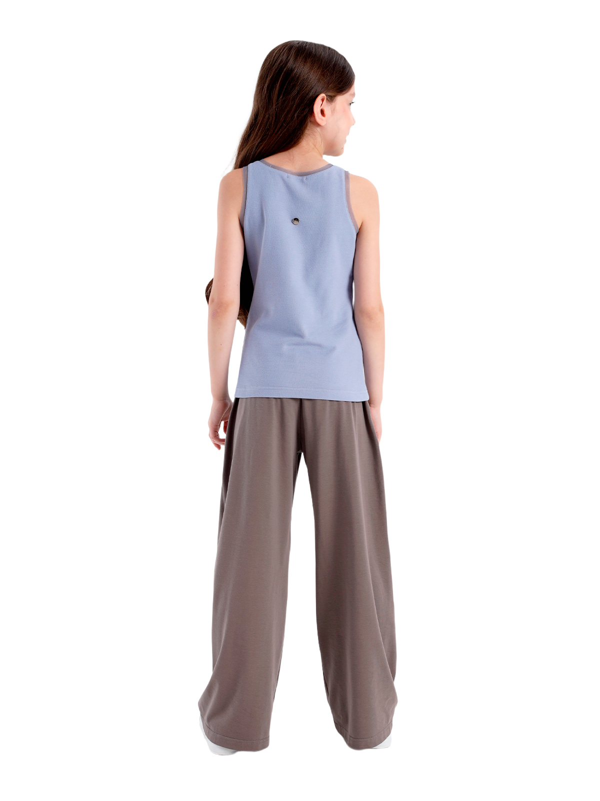 Джемпер для девочки О57277 (сиреневый)