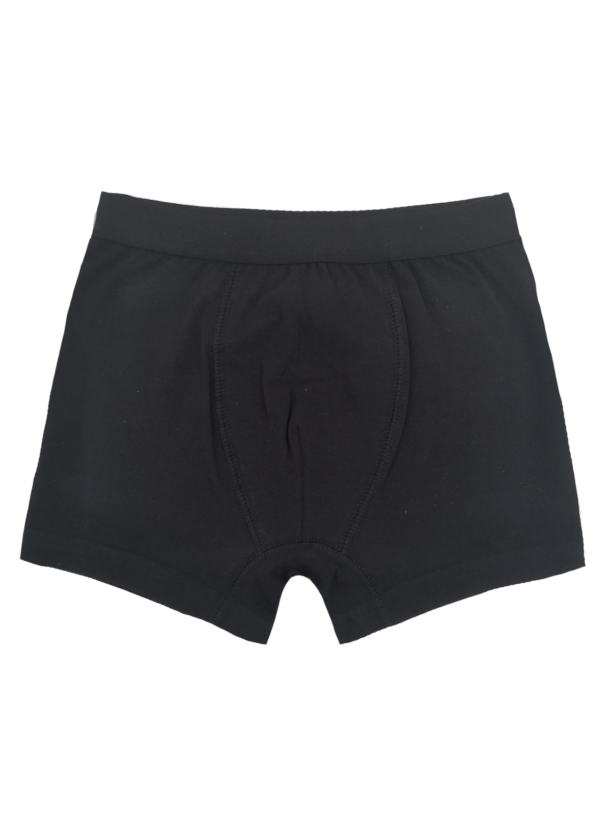 Трусы для мальчика 03082 (черный)