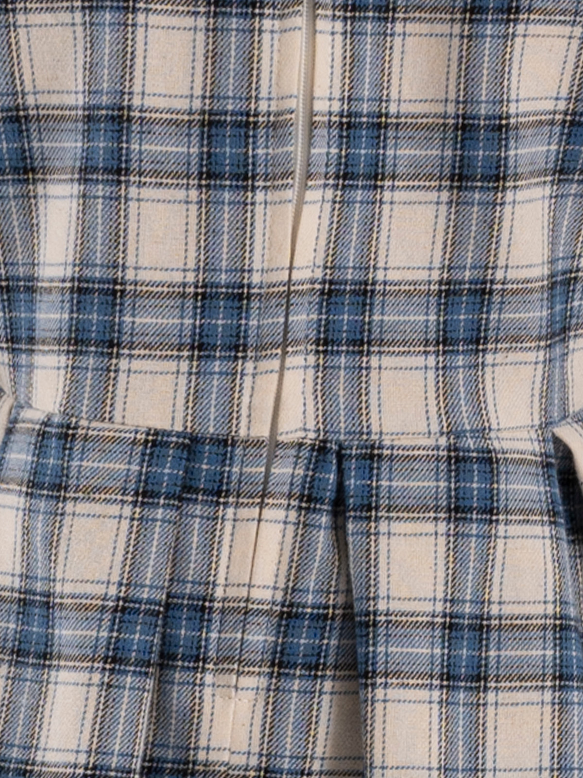 Платье для девочки О67144 (синий)