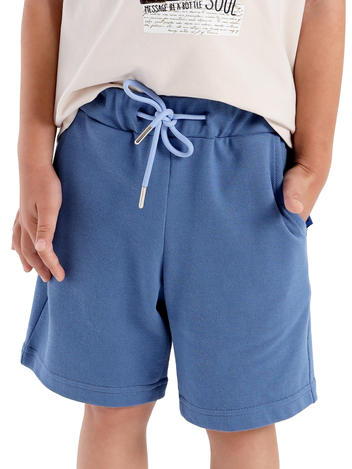 Шорты для мальчика О46968 (деним)