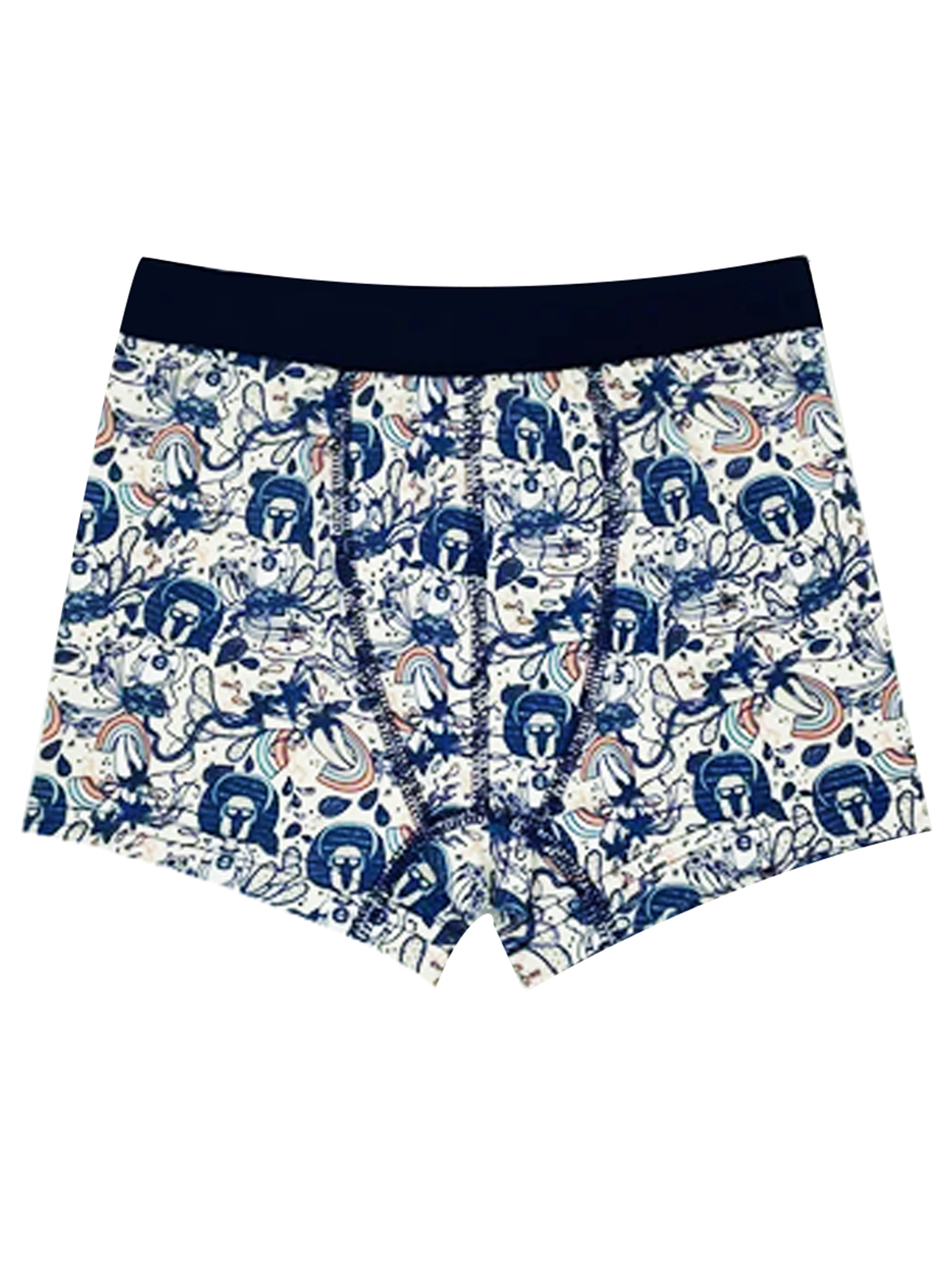 Трусы для мальчика 03062 (мультиколор)