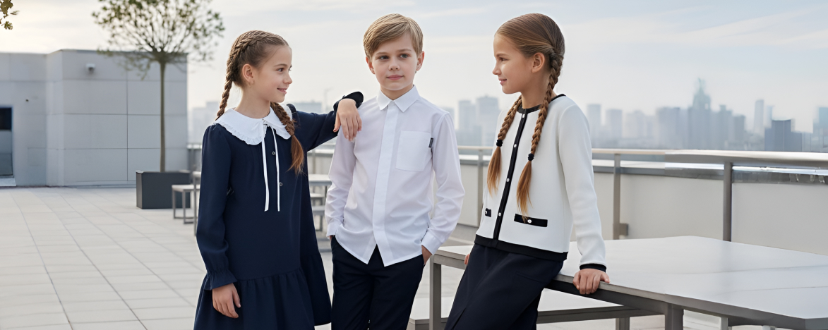 Одежда для школы