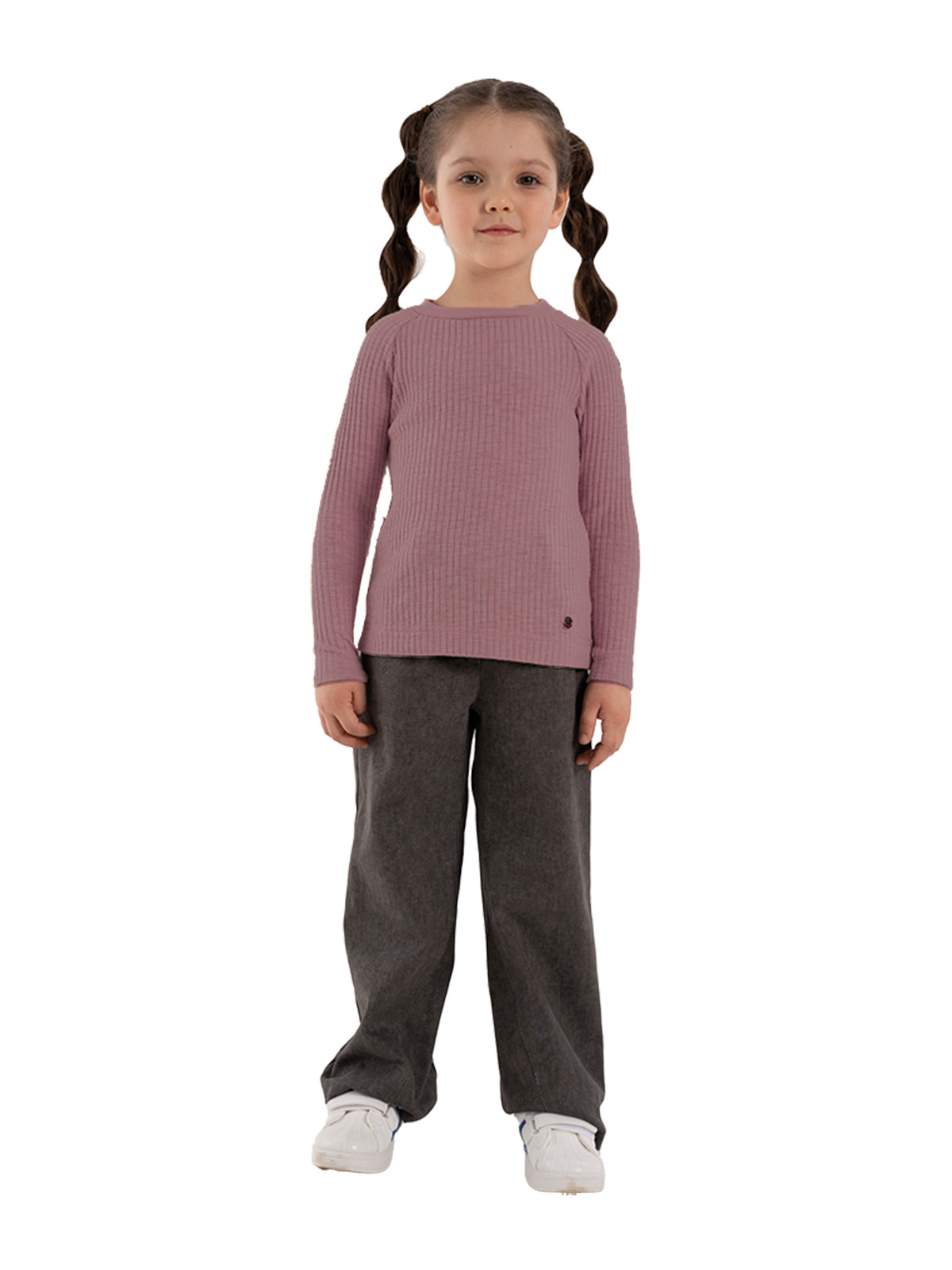 Джемпер для девочки О67137 (розовый)