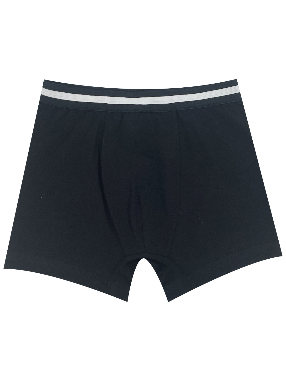 Трусы для мальчика 03085 (черный)
