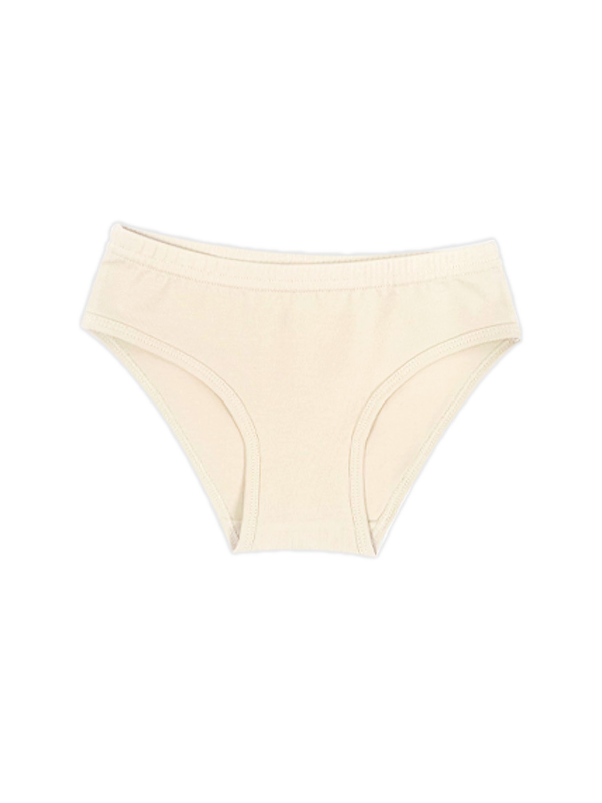 Трусы для девочки 05196 (бежевый)