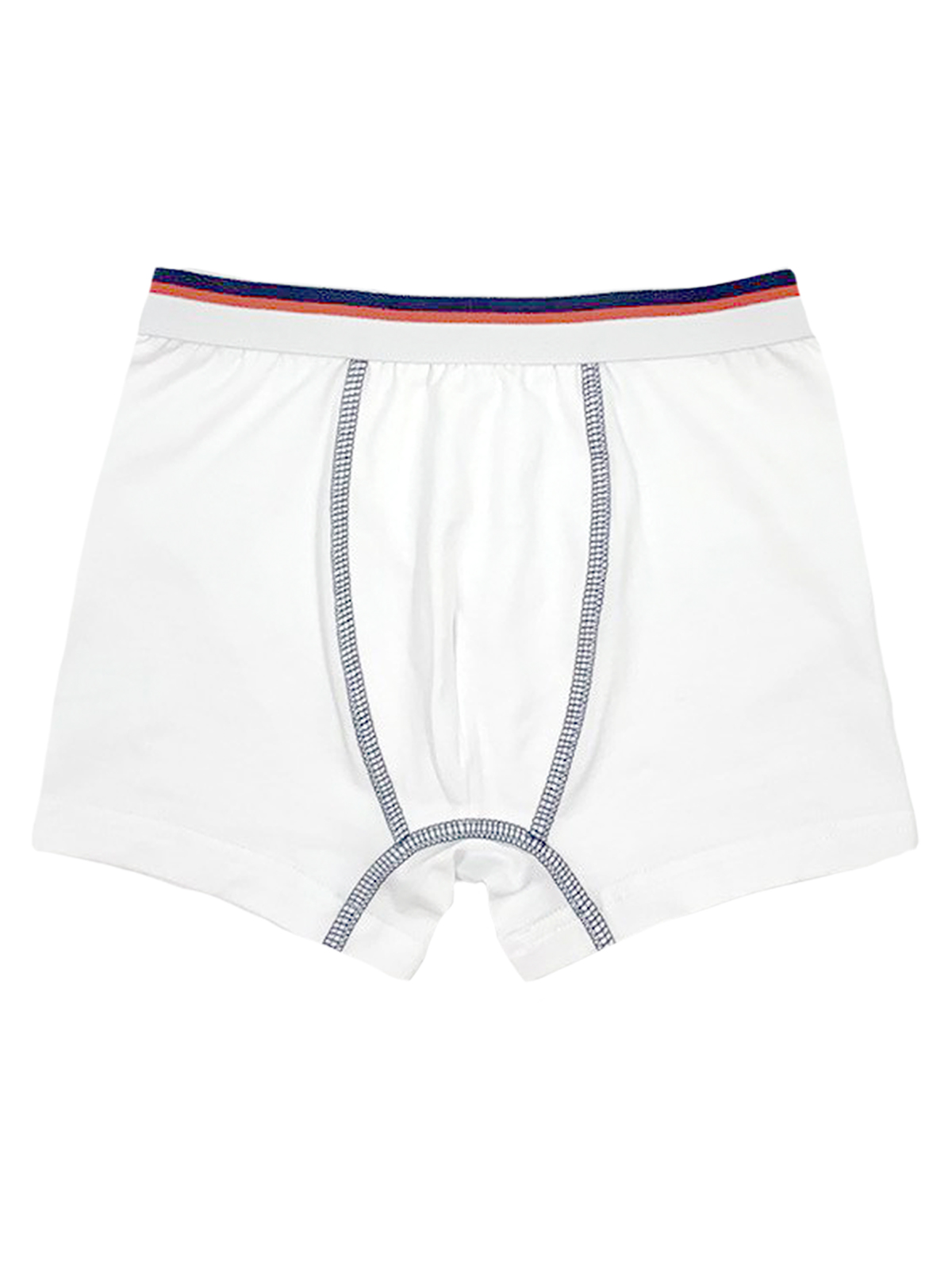 Трусы для мальчика 03082 (белый)