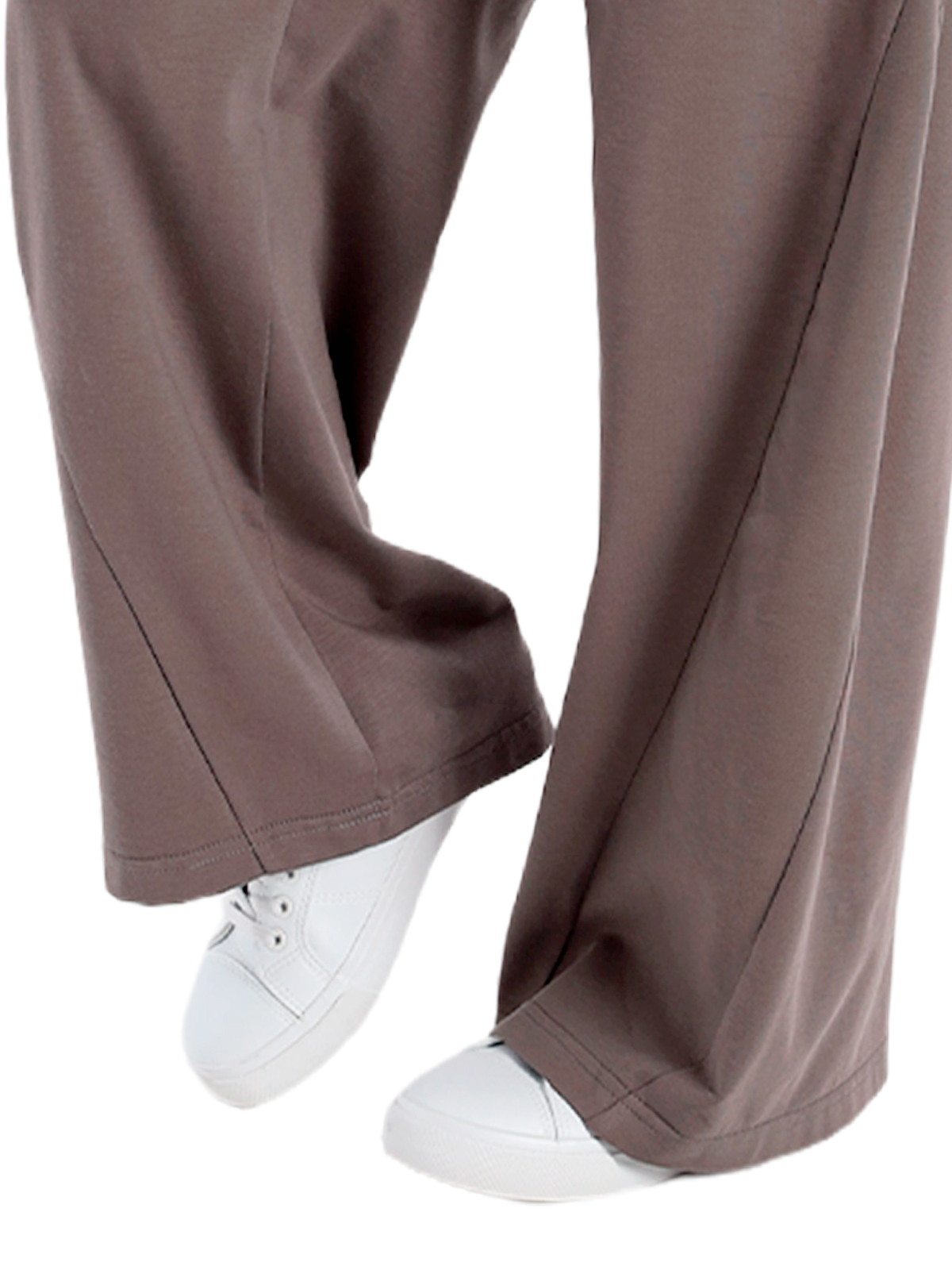 Брюки для девочки О57279 (серый)