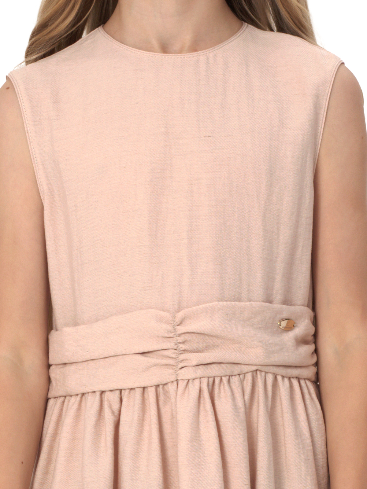 Платье для девочки О57287 (розовый)