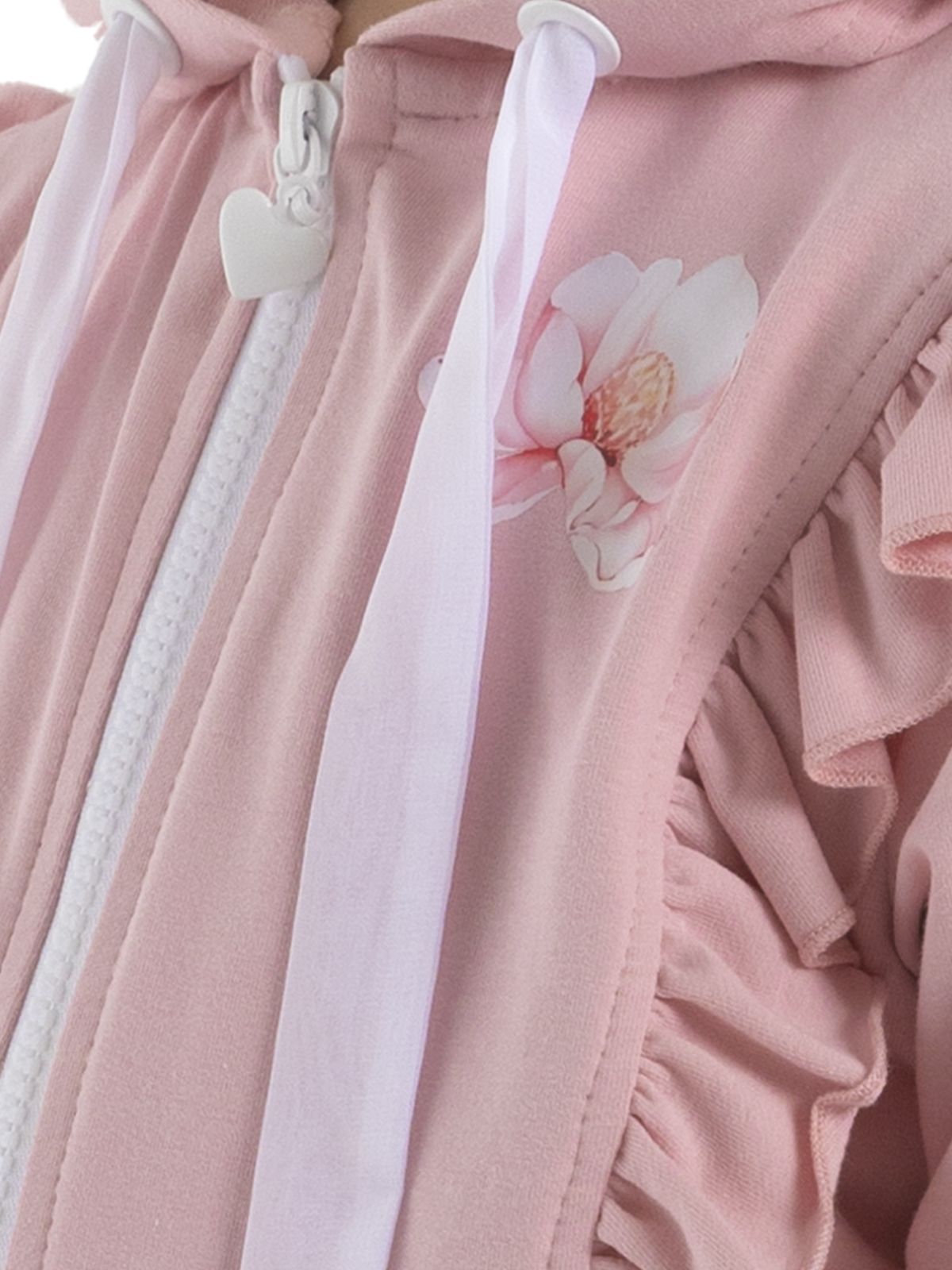 Джемпер для девочки О56813 (розовый)