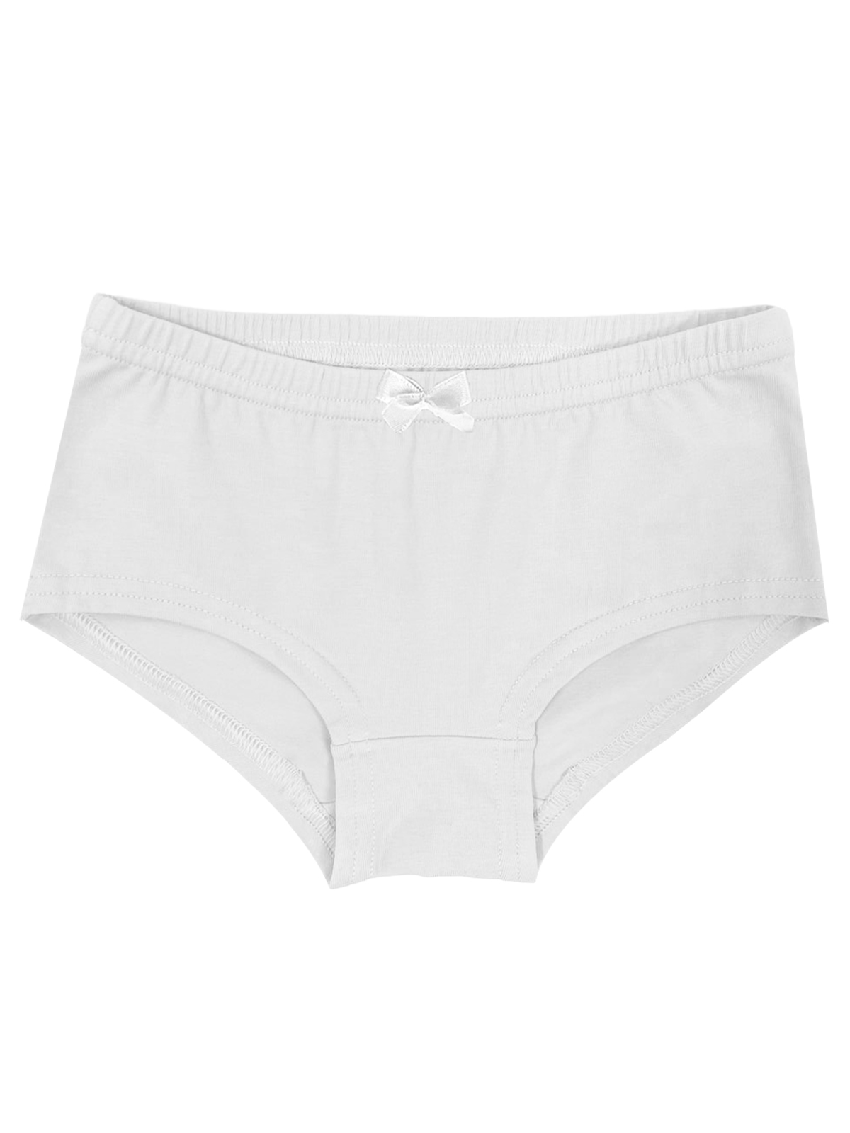 Трусы для девочки 05077 (белый)