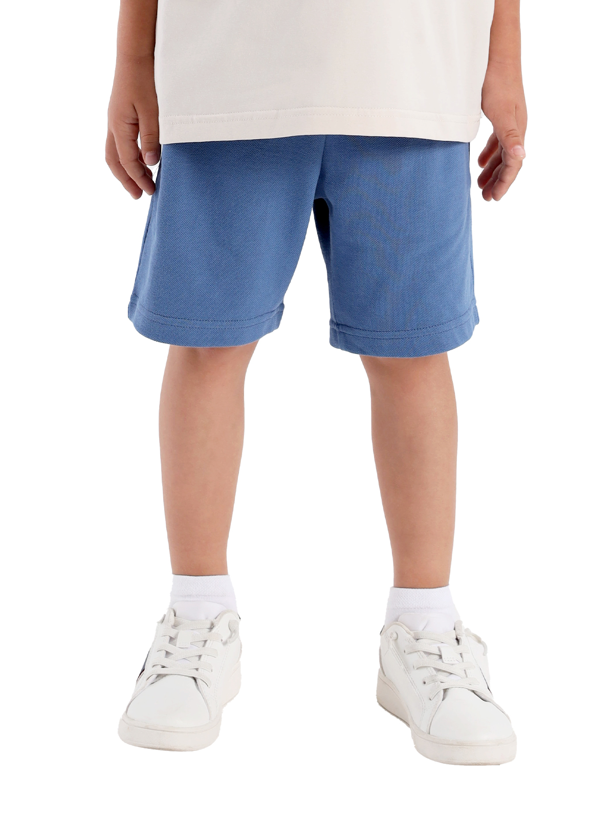 Шорты для мальчика О46968 (деним)