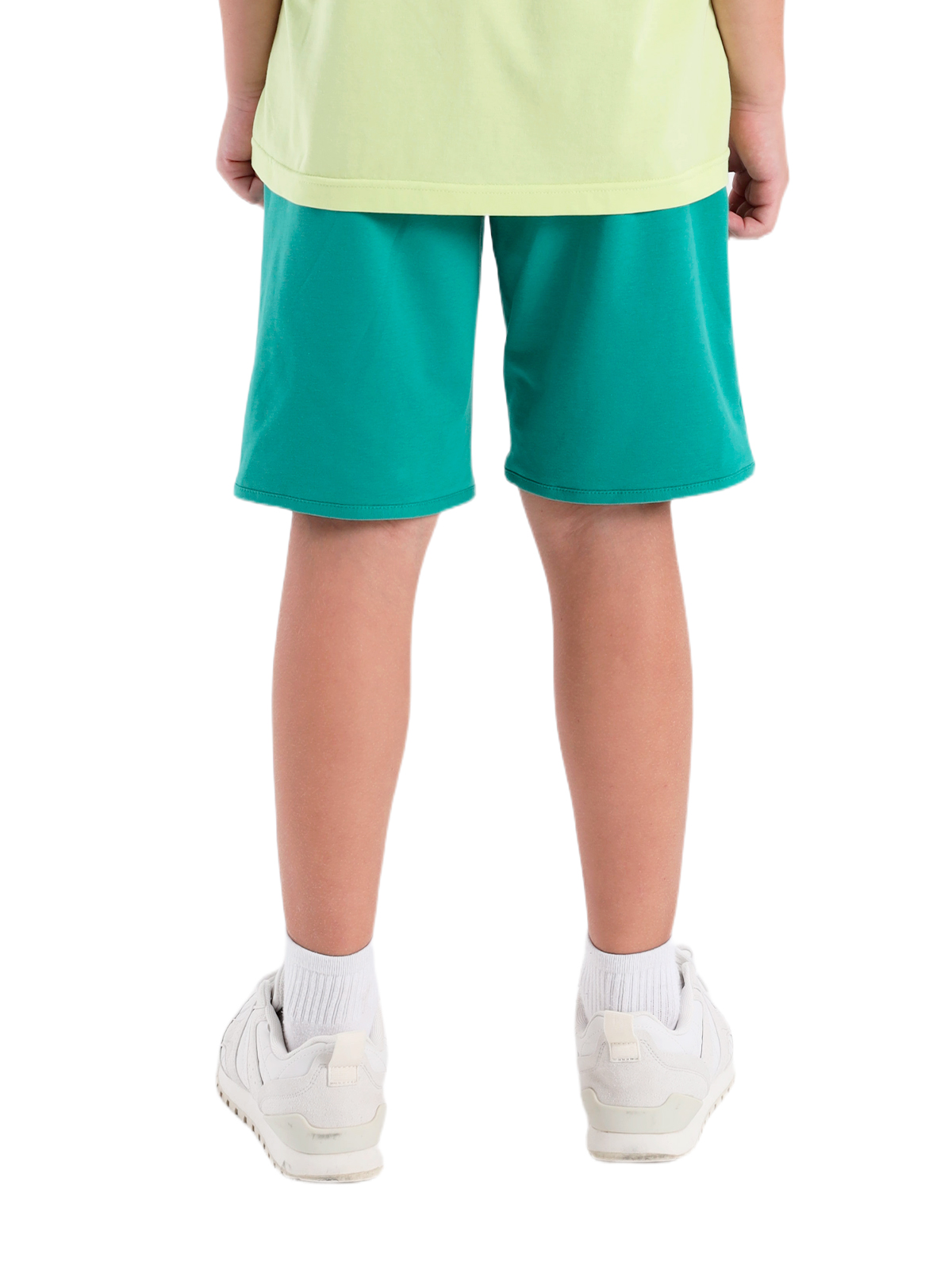 Шорты для мальчика О47316 (зеленый)