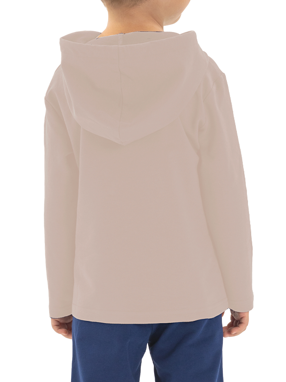 Джемпер для мальчика О35830 (бежевый)